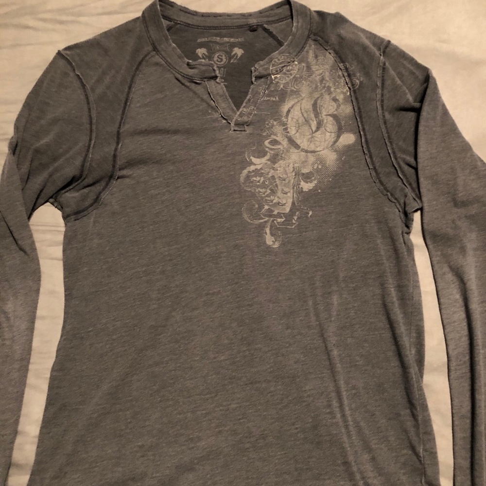 Guess Long Sleeve Tee